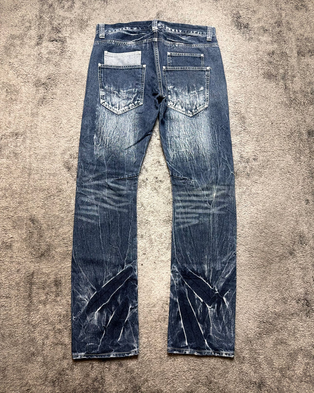 JUNGLE STORM "FADED SILENCE" DENIM