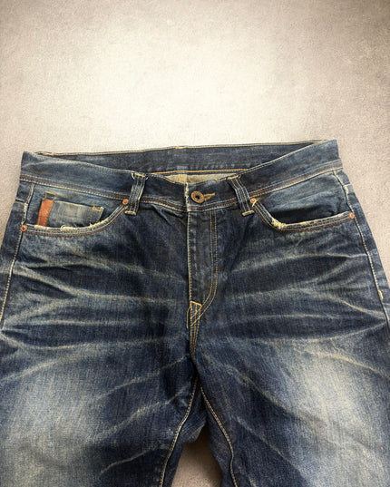 AVH "MIDNIGHT REVERIE" DENIM (M)