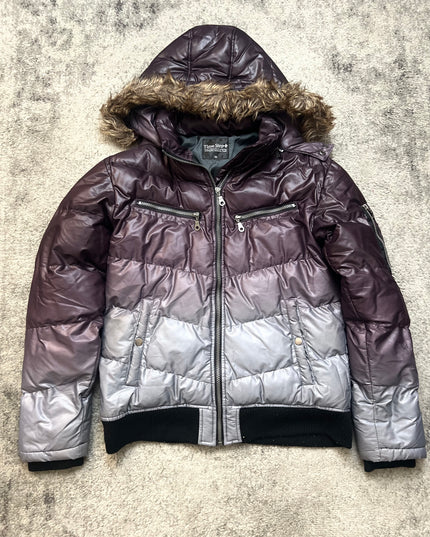 TIMESTEP "FADE GRADIENT" PUFFER
