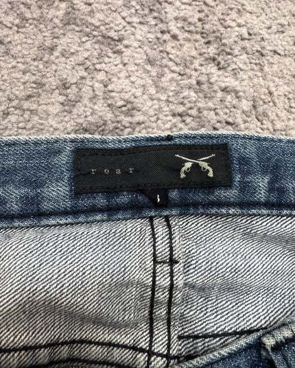 ROAR GUNS "SHATTERED SILENCE" DENIM