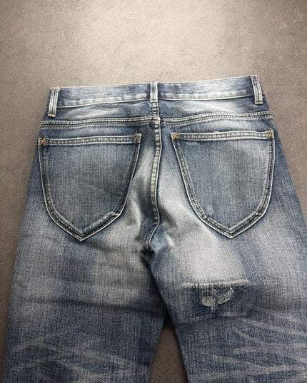 BEAST "FADED SCARS" DENIM (S)