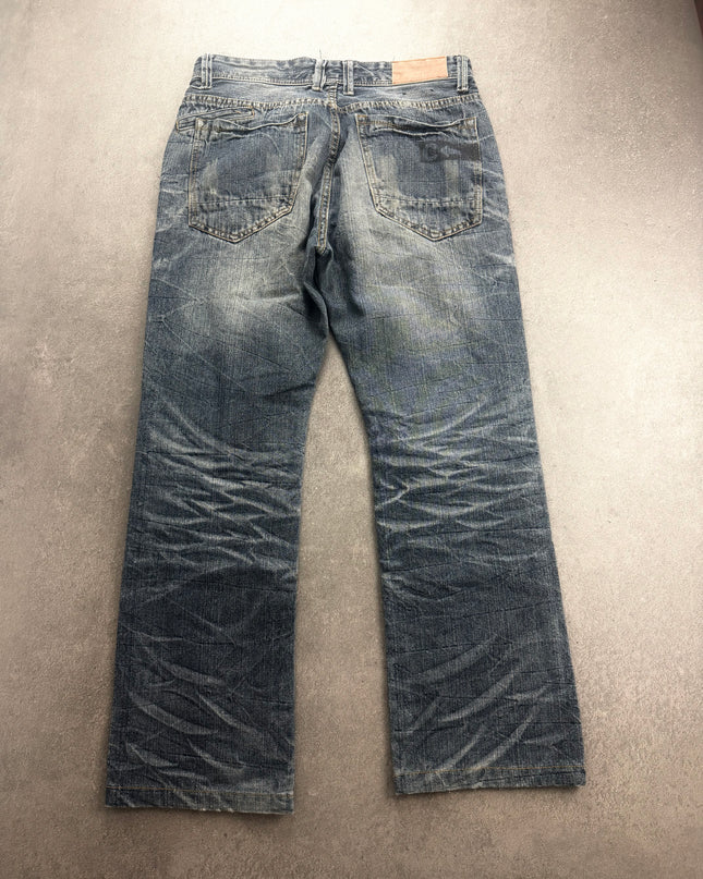 HEISEI "SILVER REVERIE" DENIM (S)