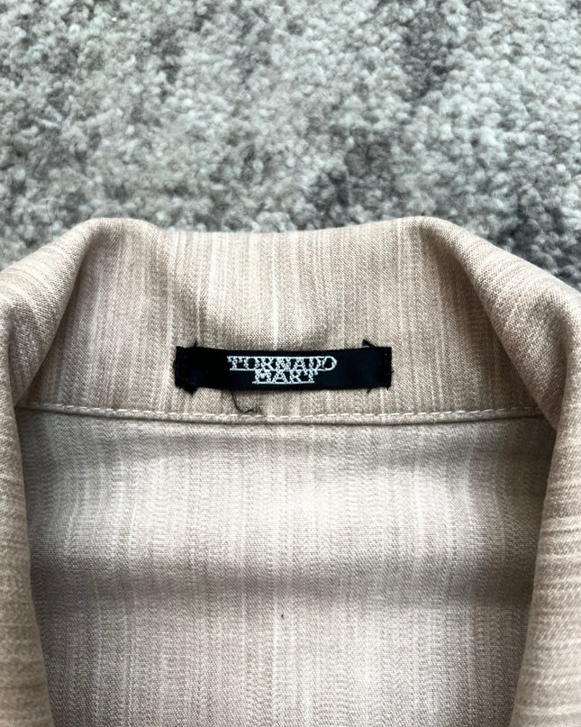 TORNADO MART WESTERN DENIM JACKET