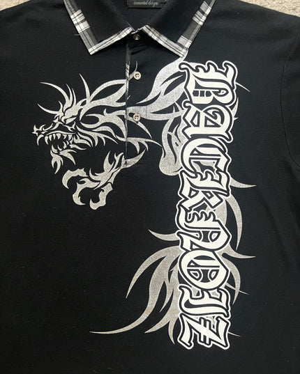 BEAU MORE "BACK NOIZ VANGUARD" POLO