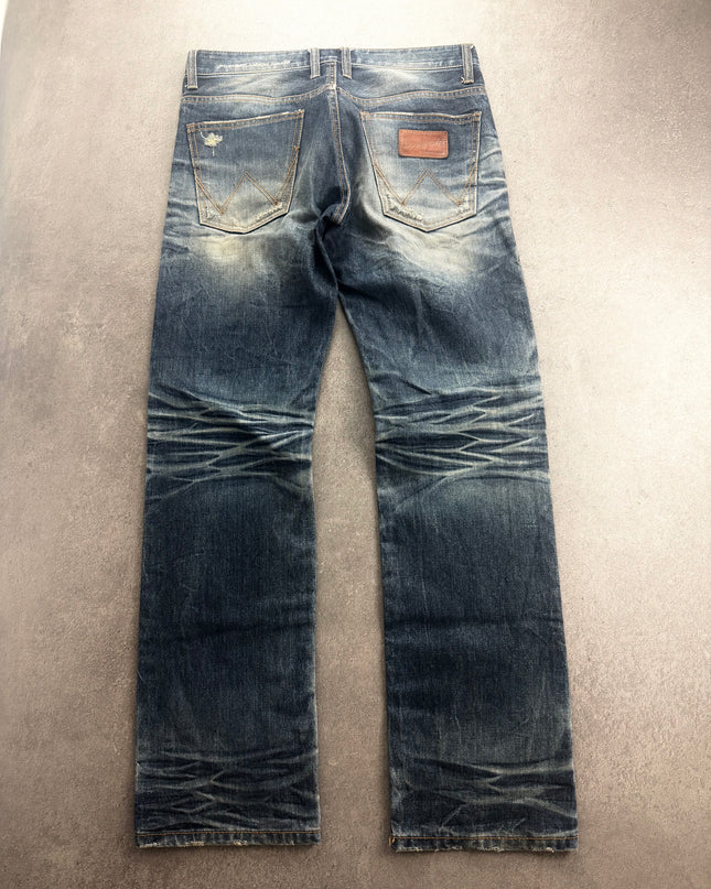 DPSR "GHOSTLIGHT" DENIM (M)