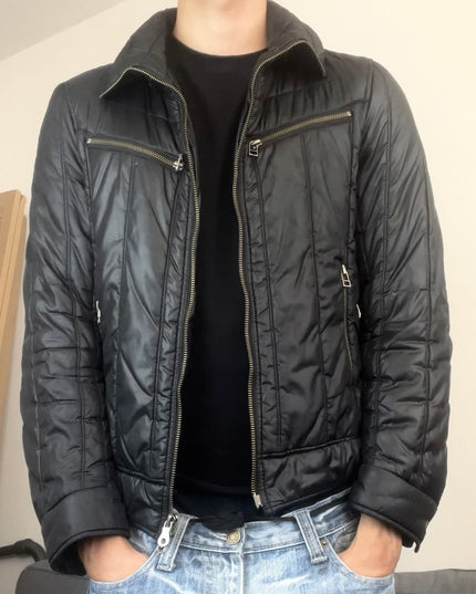 MICHEL KLEIN "SILENT ARMOR" PUFFER