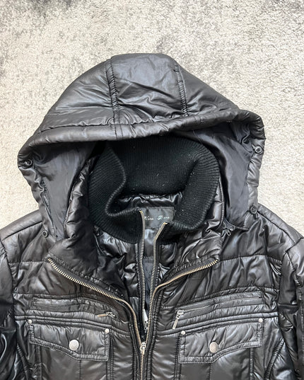 NOTA BENE "SHADOW LINER" PUFFER