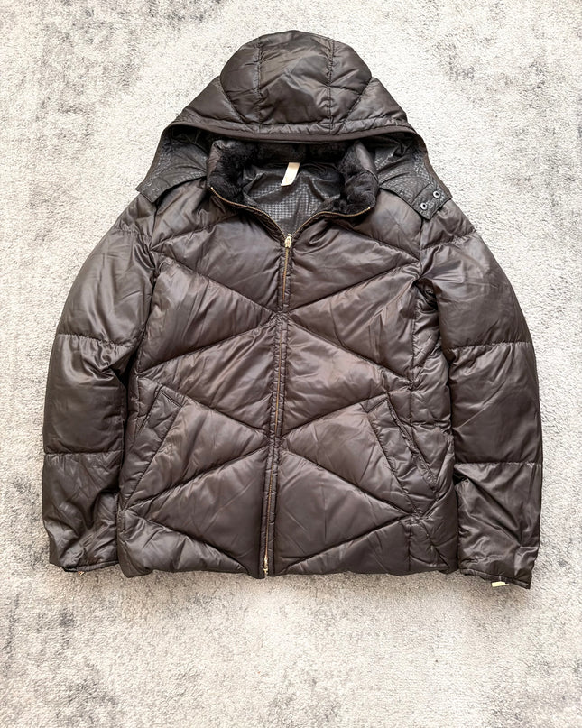 TAKEO KIKUCHI "SHADOW NOMAD" PUFFER