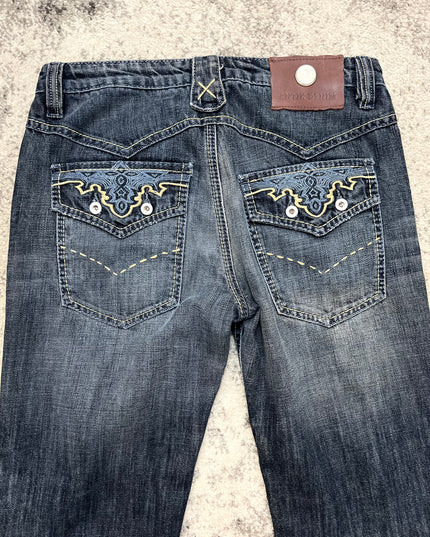 ANTIK STACKED DENIM