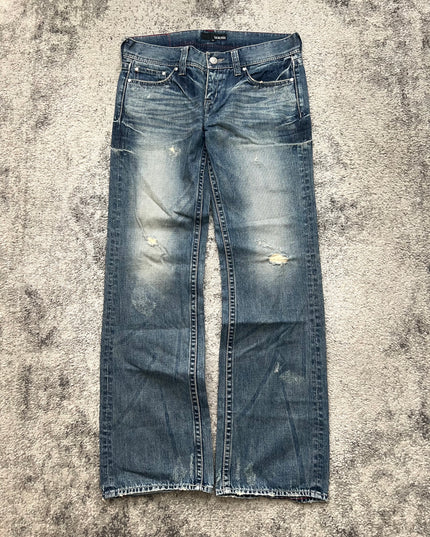 VAROSH "MIDNIGHT MIRAGE" DENIM