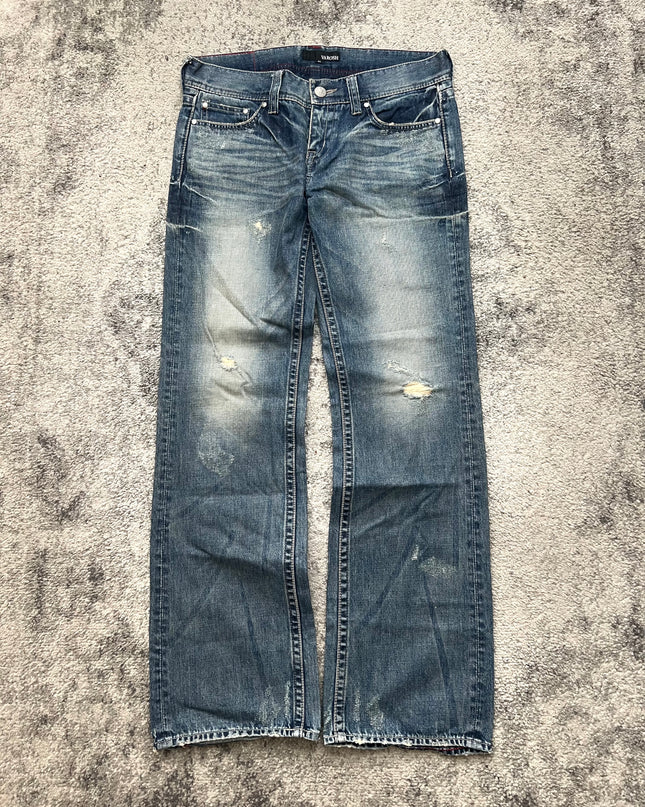 VAROSH "MIDNIGHT MIRAGE" DENIM