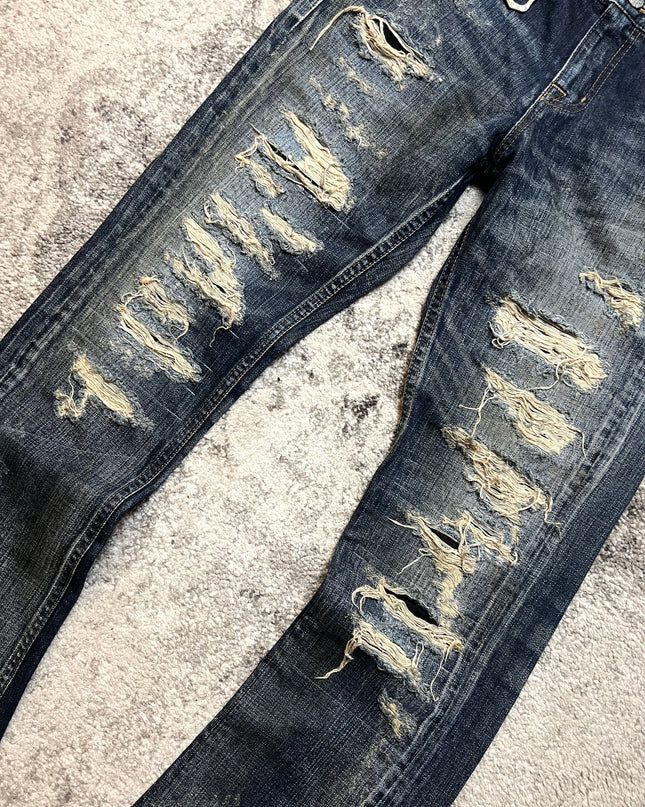 JACKROSE "DEAD END ANGELS" DENIM