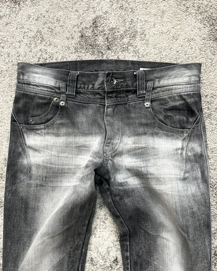 SEMANTIC DESIGN "SLEEPWALKER" DENIM