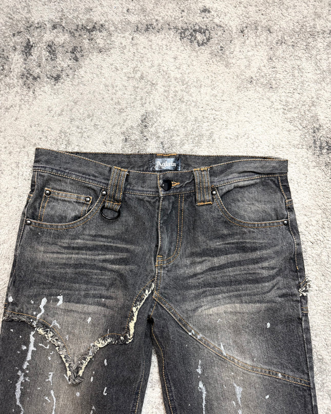 AGLAIA "WOLF ASH" DENIM