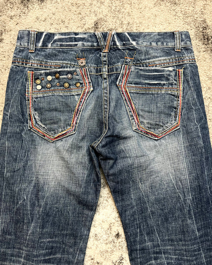 RED PEPPER SIGNATURE SERIES DENIM