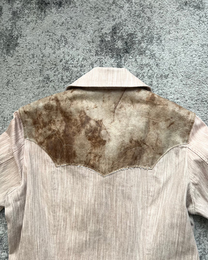 TORNADO MART WESTERN DENIM JACKET