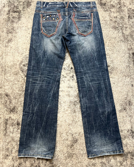 RED PEPPER SIGNATURE SERIES DENIM