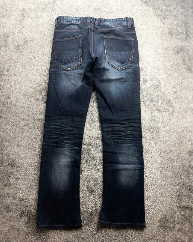 NICOLE CLUB "SHADOW LINE" DENIM (S)