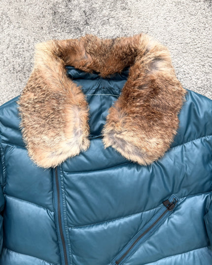 RUSS K "FROZEN ECLIPSE" PUFFER
