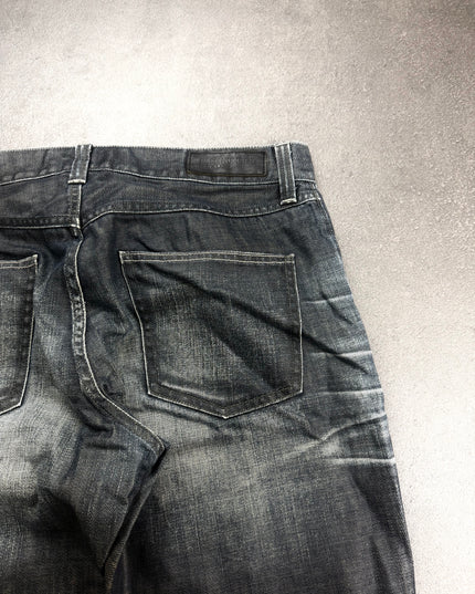BACKNUMBER "ASH MIRAGE" DENIM (M)