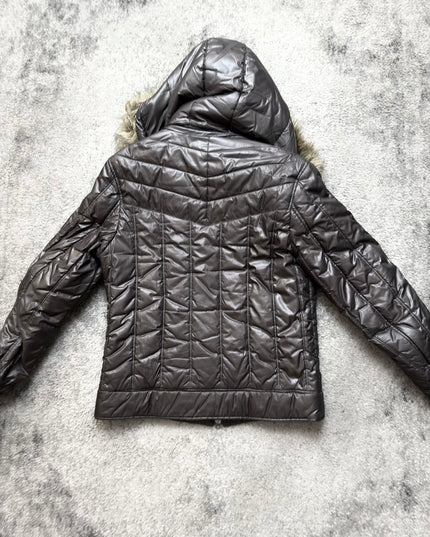 MICHEL KLEIN "ARCTIC MIRAGE" PUFFER