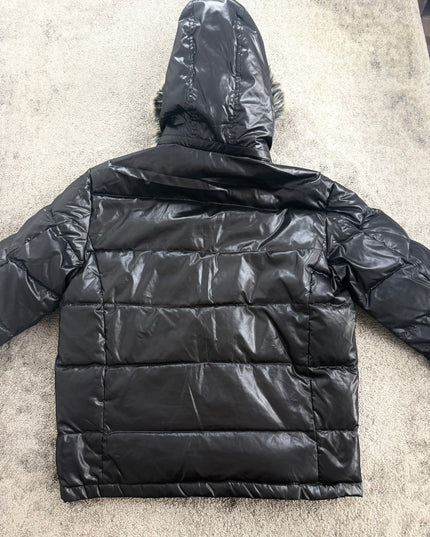EXCELLENT DOWN "MIDNIGHT GLOSS" PUFFER (M)