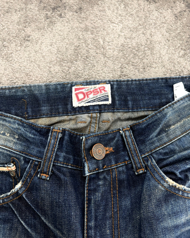 DPSR "RUST & RUIN" DENIM (S)