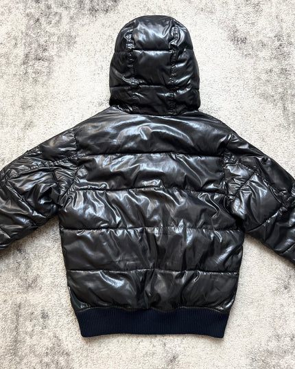 SPINASH "BLACK AVALANCHE" PUFFER