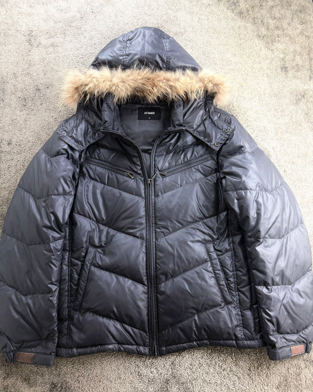 HITMAKER "NOCTURNAL FUR" PUFFER (M)