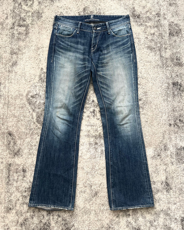 MURDER LICENSE CLASSIC FLARE DENIM