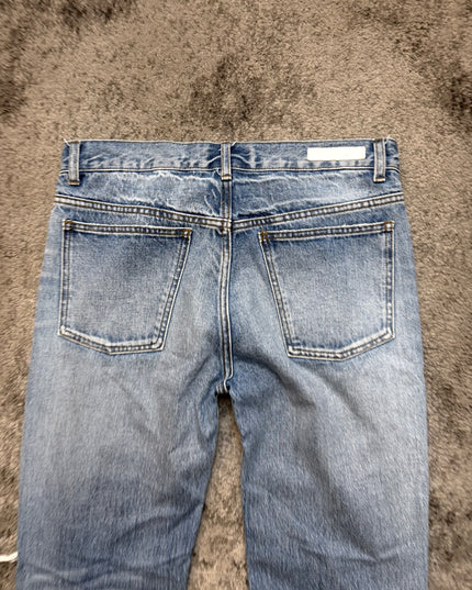 VAPORIZE "SHATTERED FUTURE" DENIM