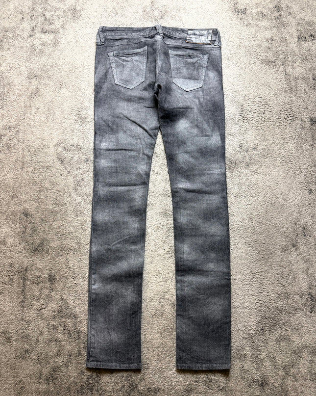 NATTAHNAN "ASH FADE" DENIM