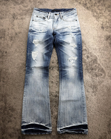MIDAS "BLEACHED RUIN" DENIM (S)