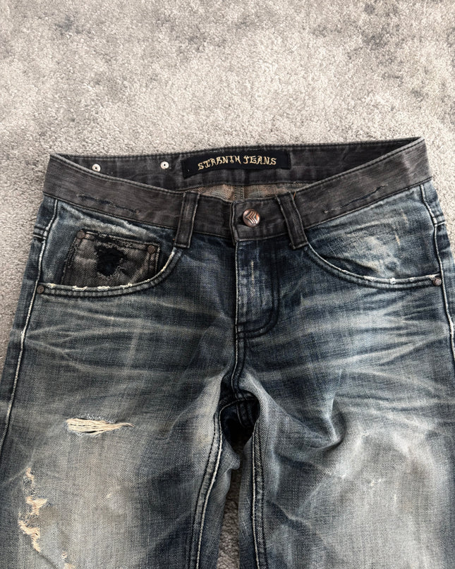 STARNIK "DESTROYED SHADOW" DENIM (S-M)
