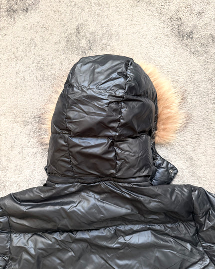 TAKEO KIKUCHI "SHADOW-GUARD" PUFFER
