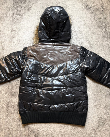 T&C SURF "NEO-TOKYO" PUFFER