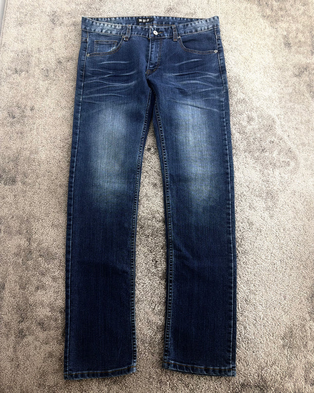 K.U.I "MIDNIGHT ECHO" DENIM (M)