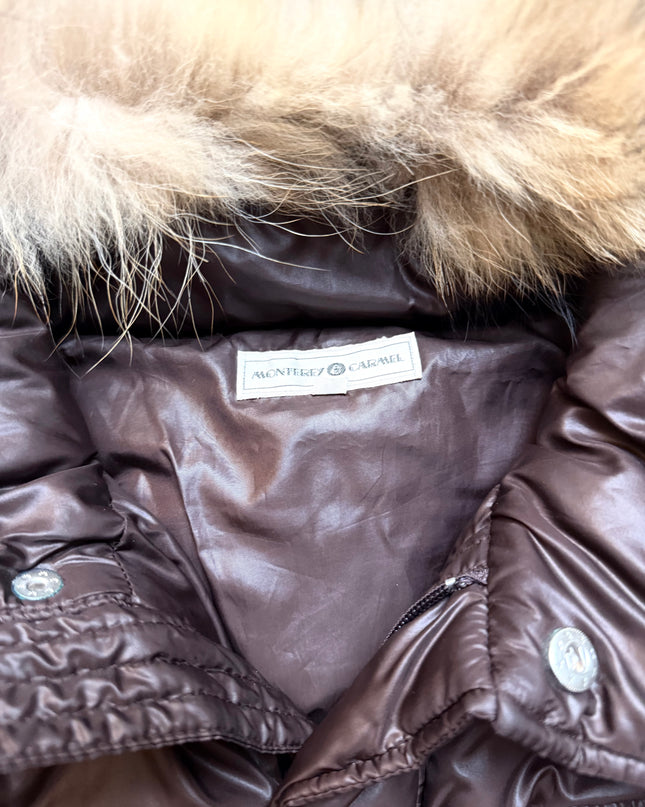 MONTERREY "DARK SHELTER" PUFFER