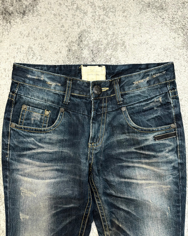 LOLITA "HEAVEN CLUB" DENIM
