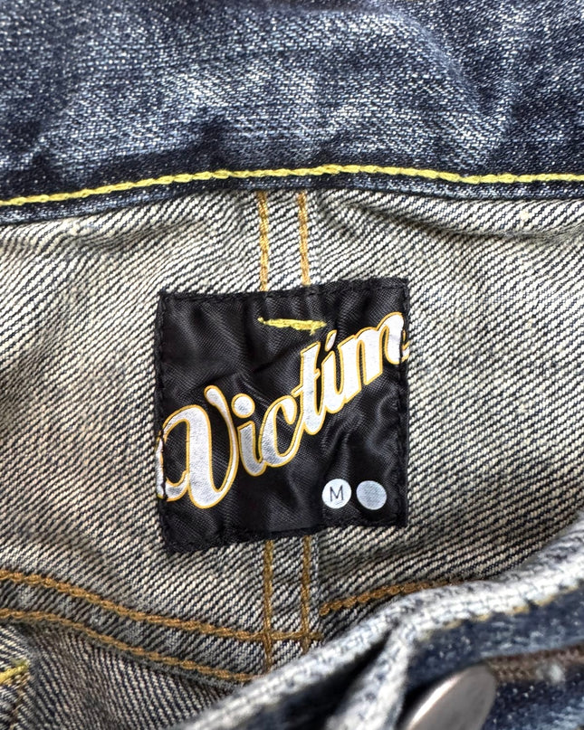 VICTIM "HEX FADE" DENIM