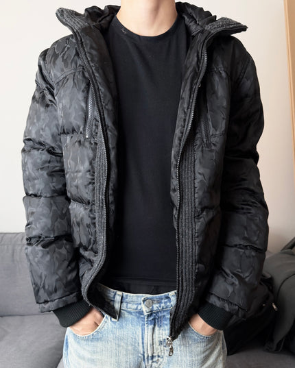 AZUL "BLACK MIRAGE" PUFFER