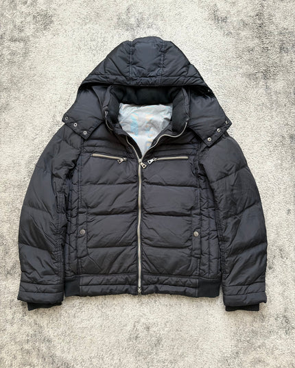 JUNMEN "URBAN VANGUARD" PUFFER