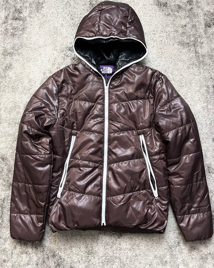 SIX STAR WEAR "PHANTOM HOOD DOWN" PUFFER