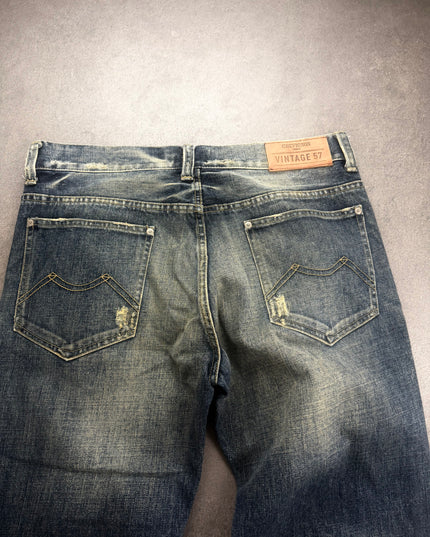CHEVIGNON "FADED REVERIE" DENIM (L)