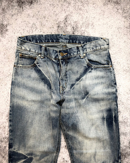 MENS MELROSE "FRAGMENT INDIGO" DENIM