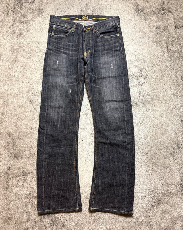 GEKKO “BLACKED OUT“ DENIM