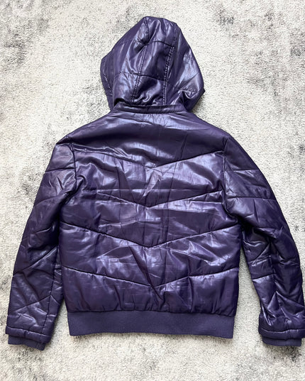 HEISEI "VIOLET PHANTOM" PUFFER