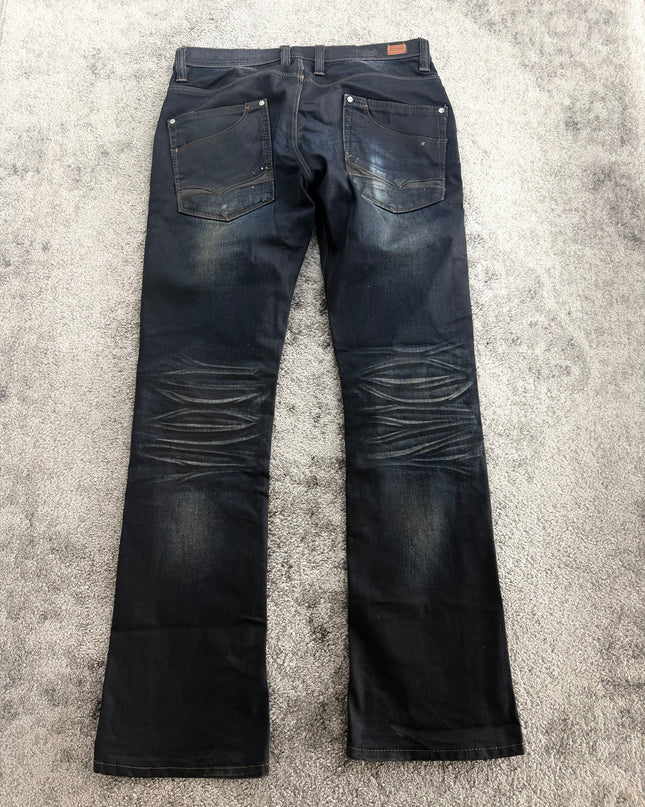 NICOLE CLUB "MIDNIGHT WHISKER" DENIM (S-M)