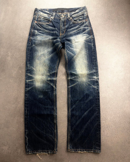 TBJ "INDIGO ECLIPSE" DENIM (M)