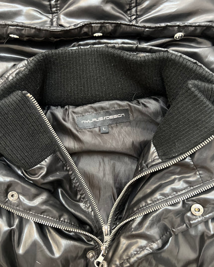 NYLAUS "PHANTOM VOLTAGE" PUFFER